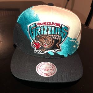 Memphis Grizzlies SnapBack